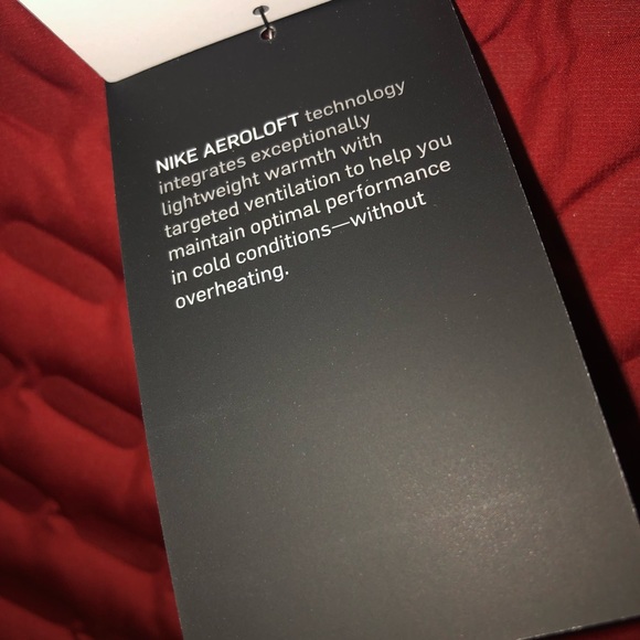 Nike AeroLoft ventilated vest - Picture 7 of 8